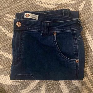 Dickies cargo pants for women